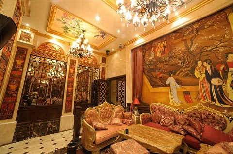 太白高档KTV妹子质量哪家好