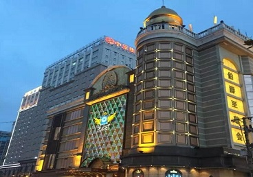 太白最大顶级出名高端豪华KTV会所-皇冠伯爵KTV顶级体验点评